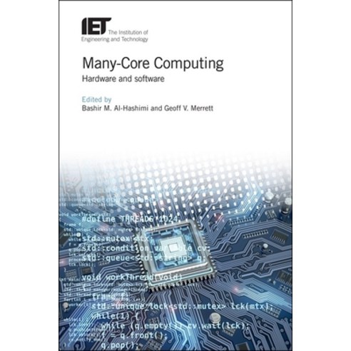 (영문도서) Many-Core Computing: Hardware and Software Hardcover, Institution of Engineering ..., English, 9781785615825