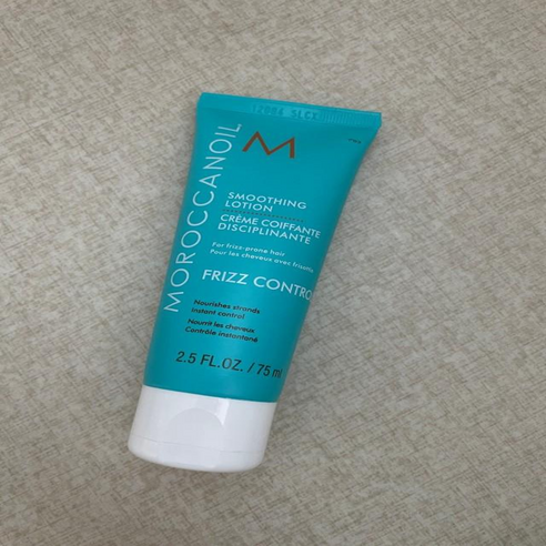 모로칸오일 스무딩 헤어 로션 블로우 드라이 스타일링, 75ml, 3개