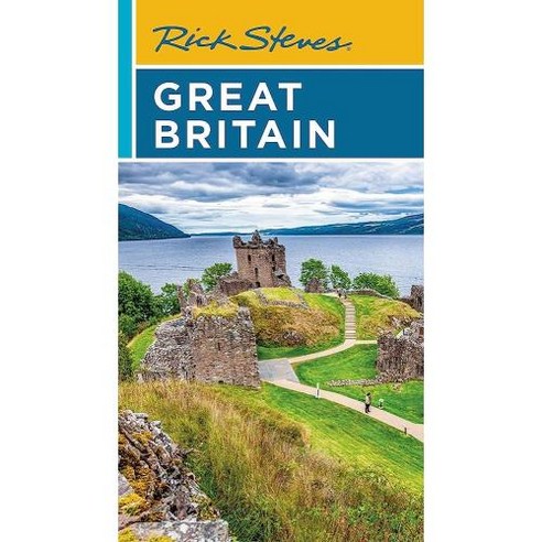 Rick Steves Great Britain Travel Guide