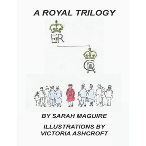 (영문도서) A Royal Trilogy Paperback, Independently Published, English, 9798328938389