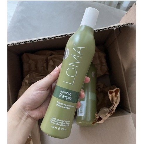 LOMA 로마 너리싱 샴푸 355ml, 1개
