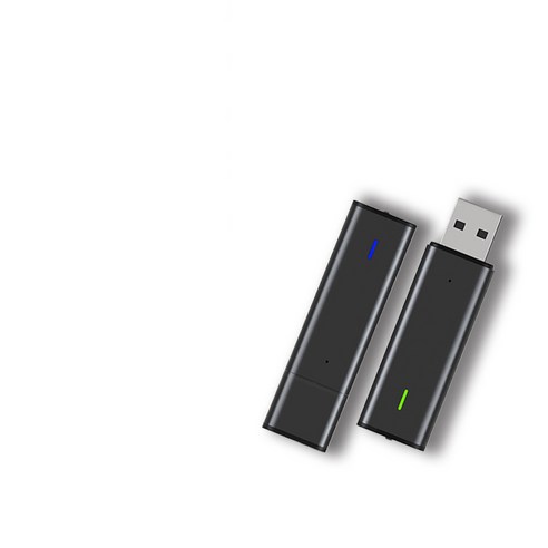 휴대용 초소형 원터치 녹음기 8GB 블랙, 블랙 16GB