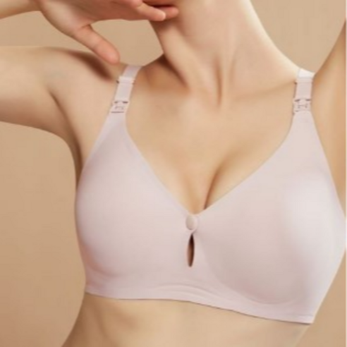 언더리프 심리스 노와이어 임산부 수유브라