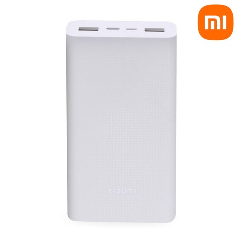 샤오미보조배터리 6세대 20000mAh 22.5W출력 PB2022ZM 대용량 삼성 갤럭시 아이폰 고속충전