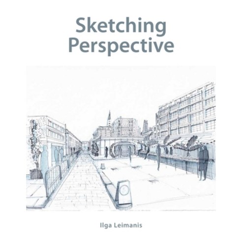 Sketching Perspective Paperback, Crowood Press (UK), English, 9781785008801