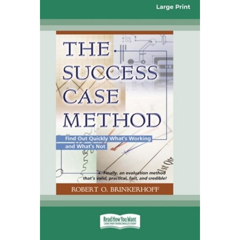 (영문도서) The Success Case Method Paperback, ReadHowYouWant, English, 9781458777577