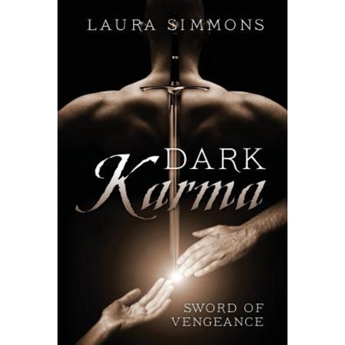 (영문도서) Dark Karma: Sword of Vengeance Paperback, Outskirts Press, English, 9781977201553