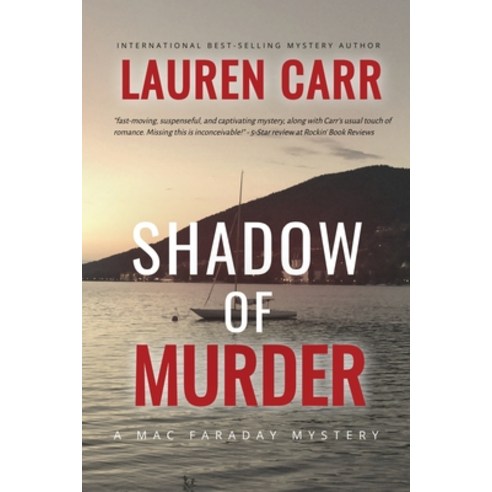 (영문도서) Shadow of Murder (A Mac Faraday Mystery) Paperback, Acorn Book Services, English, 9781087947839