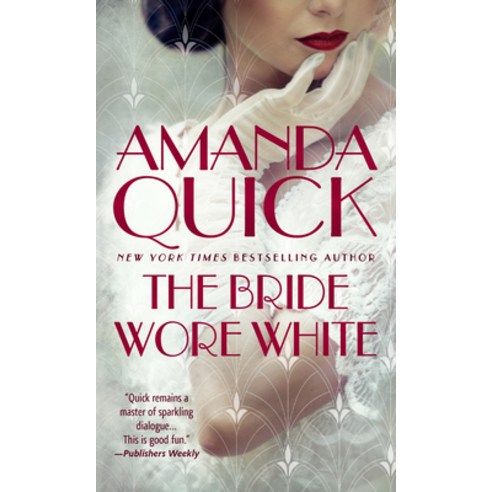 (영문도서) The Bride Wore White Mass Market Paperbound, Berkley Books, English, 9780593337882