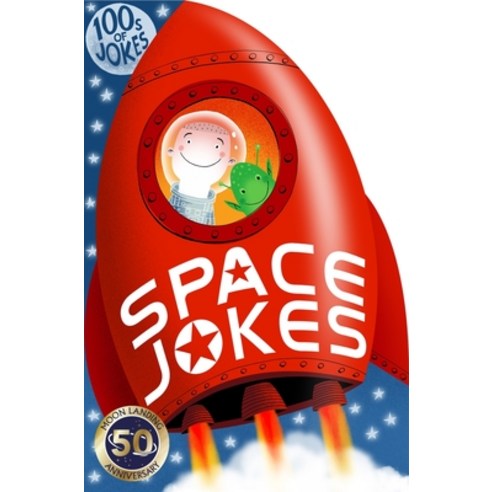 (영문도서) Space Jokes Paperback, MacMillan Children''s Books, English, 9781529015171