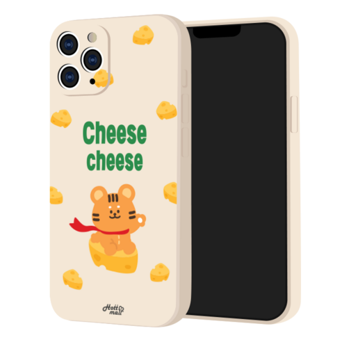 아이폰13미니 핫티몰 치즈치즈 호랑이 베이지 휴대폰 케이스 Best Top3