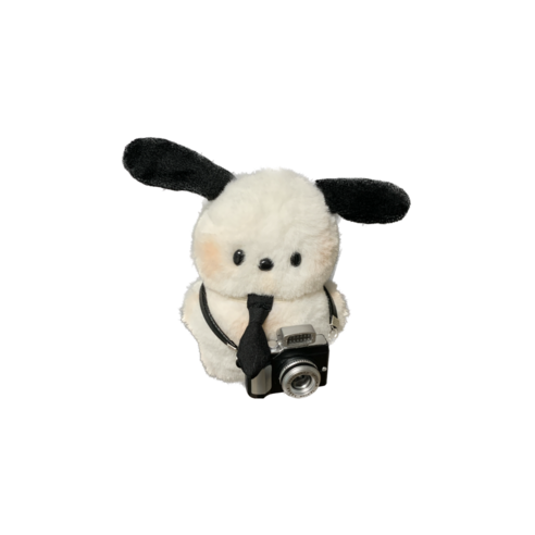 사랑스러운 포차코 키링으로 일상에 귀여움을 더하세요!