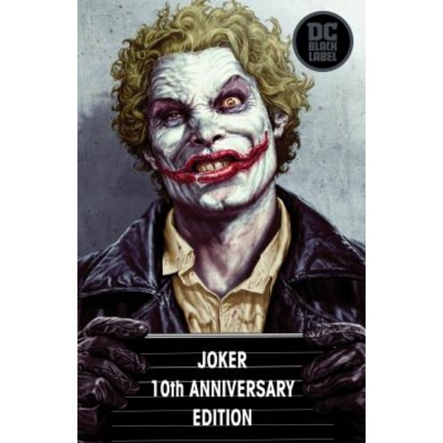 Joker (DC Black Label Edition), DC Black Label