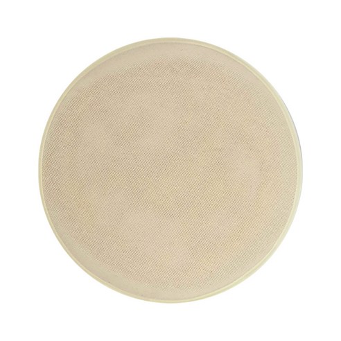 원형 보자기 삼베 면포 면보 삼베 찜시트 (중/대), 중(30cm), 1개
