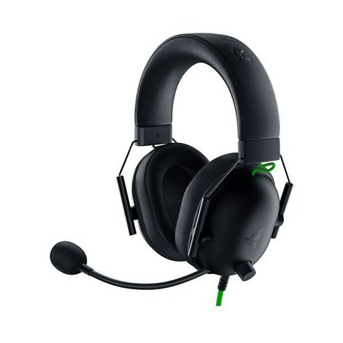 Razer 블랙샤크 BlackShark V2 X 게임용 헤드셋 7.1 서라운드 사운드 3.5mm잭 블랙, Classic Black, Headset_BlackShark V2 X