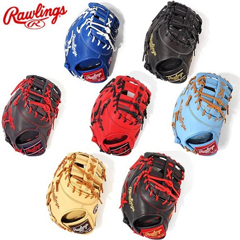 1루 수비 불안? 롤링스 HOH 미트로 에러율 제로에 도전하세요! 롤링스1루미트