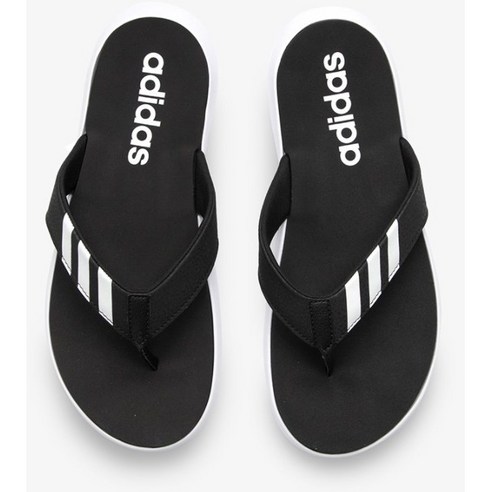 아디다스 컴포트 플립플랍 쪼리 슬리퍼