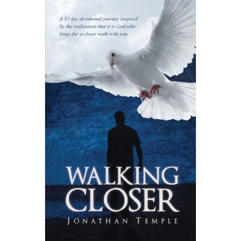 (영문도서) Walking Closer Paperback, Quippy Quill LLC, English, 9781961677791