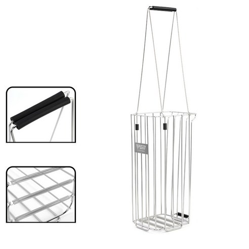 허리숙임 없는 골프 공줍기