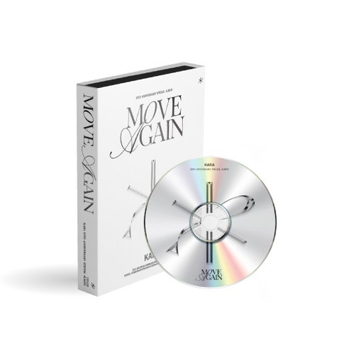 은혼thefinal블루레이 카라 – MOVE AGAIN 15th Anniversary Special Album, 1CD Best Top5