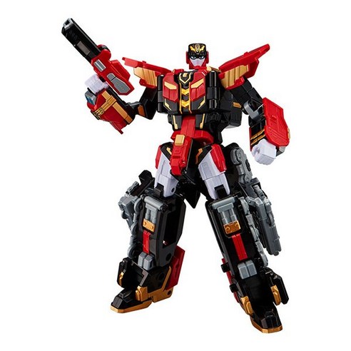 아이의 상상력을 깨우는 특별한 선물, 메탈카드봇S 블래스트레인 변신로봇