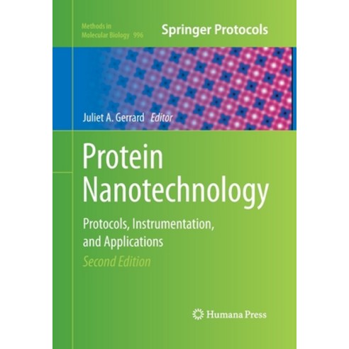 (영문도서) Protein Nanotechnology: Protocols Instrumentation and Applications Second Edition Paperback, Humana, English, 9781493958788