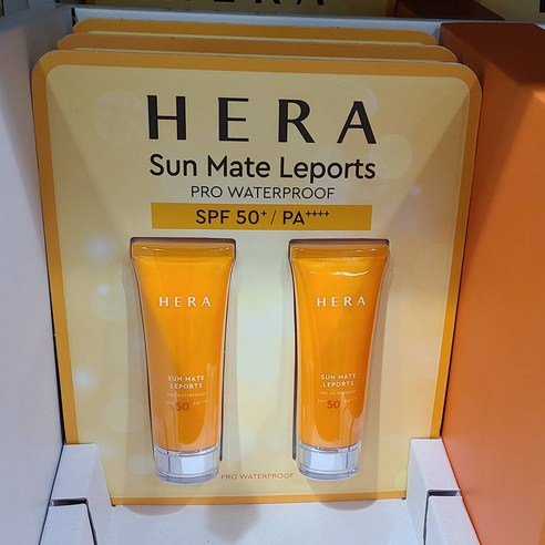 헤라 HERA 선메이트 레포츠 썬크림 SPF50+/PA++++, 1개