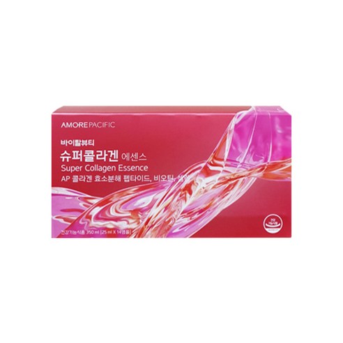 바이탈뷰티 슈퍼콜라겐 에센스 2주분, 1개, 350ml