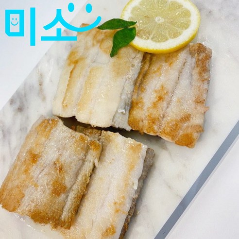 미소순살왕갈치 뼈없는 수제 손질 순살 대왕 갈치(약100g 진공포장), 1kg(약100g*10팩), 1개 곰동네갈치 Best Top5