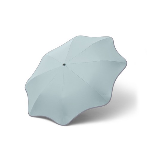 반야스토리 여름 비 장마 양산 햇빛 가래개 필수품 휴대용 고급 둥근 모서리 자동 우산