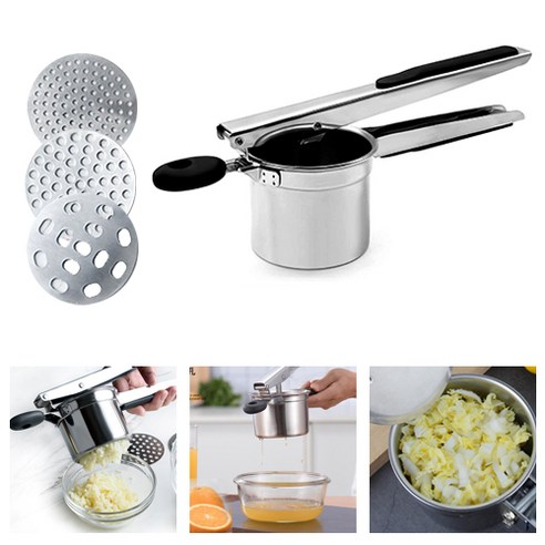 스테인레스 야채탈수기 오이지짤순이 음식짤순이 두부물기제거