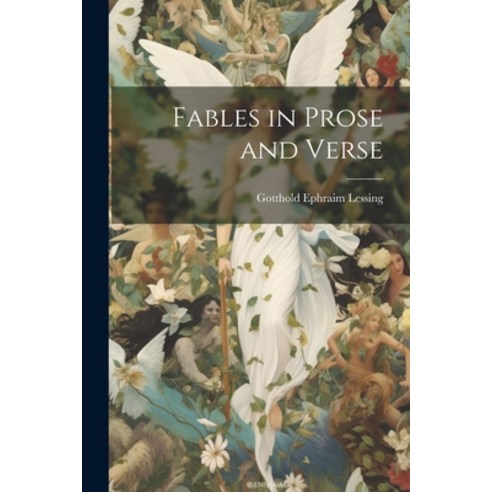 (영문도서) Fables in Prose and Verse Paperback, Legare Street Press, English, 9781021305107