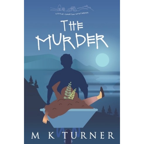 (영문도서) The Murder Paperback, 127 Publishing, English, 9781739816582