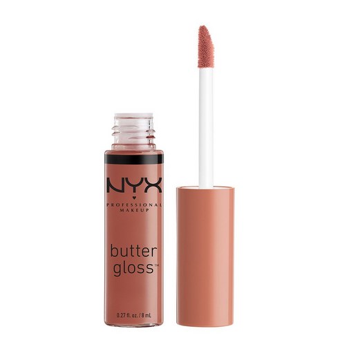 엔와이엑스 버터 립글로스, 16 Praline, 1개, 8ml