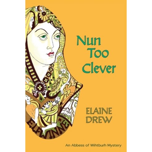 (영문도서) Nun Too Clever Paperback, Taeran Arts, English, 9780983323679