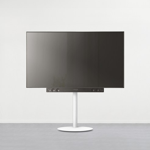 최고의 TV 시청 환경을 위한 EdgeO Arte 삼텐바이미 티비 거치대 스탠드