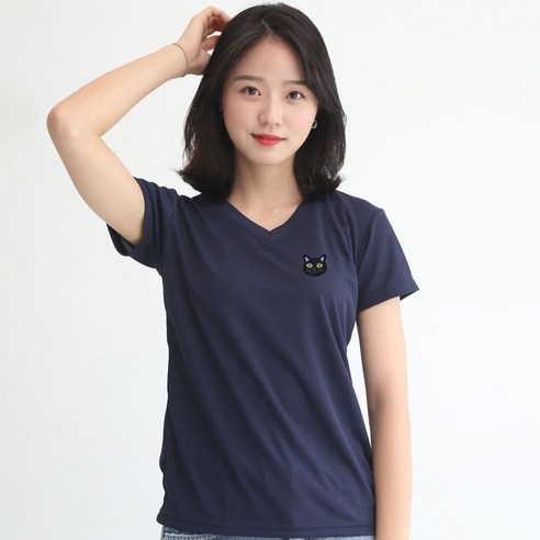 여름철 필수 기능성 티셔츠