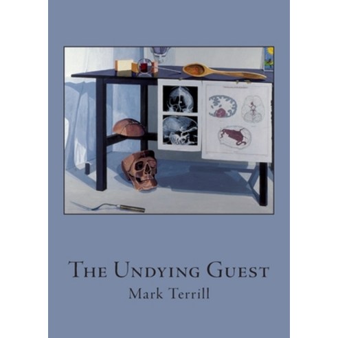 (영문도서) The Undying Guest Paperback, Spuyten Duyvil, English, 9781959556084