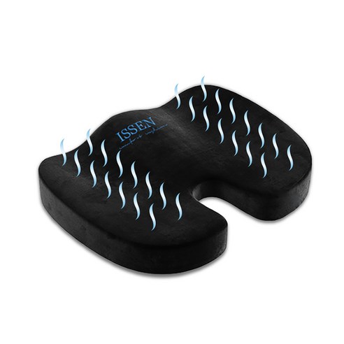 시각적 편안함을 선사하는 아이쎈 방석