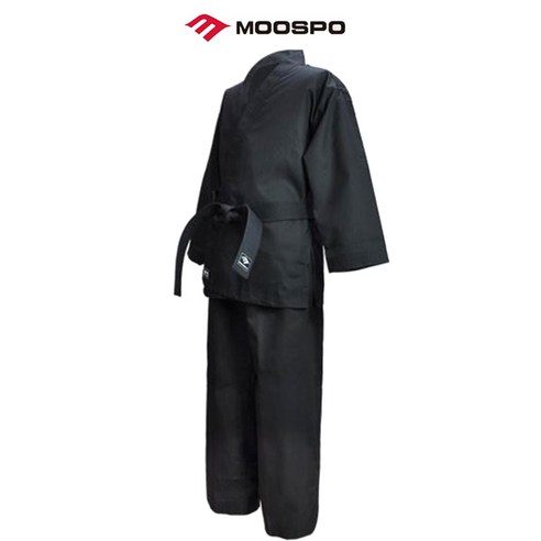 SG 무스포 합기도 도복: 골지 원단의 섬세함으로 완성하는 무도의 깊이 합기도도복