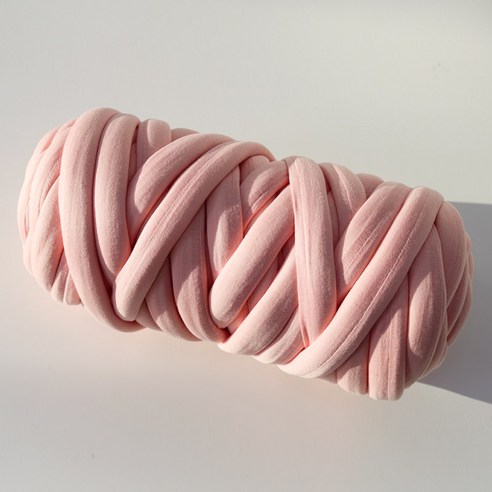 자이언트얀 망고실 가방 뜨개실, 베이직라인_피치 1kg, 1개