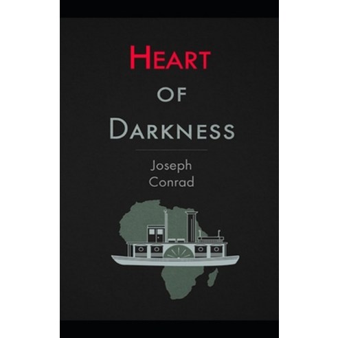 (영문도서) Heart of Darkness Paperback, Independently Published, English, 9798462300011