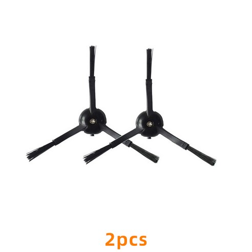 호환 Roborock S8 Maxv Ultra G20S 로봇 청소기 측면 브러시 예비 부품 교체, 2pcs