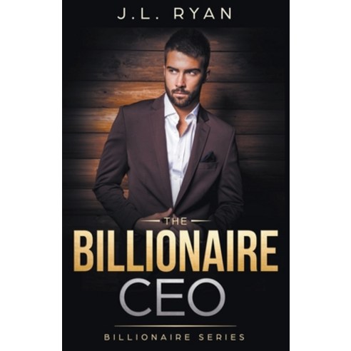 The Billionaire CEO Paperback, J.L. Ryan, English, 9781386571193