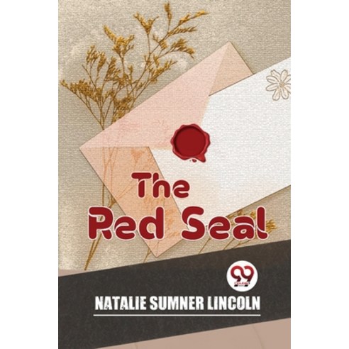 (영문도서) The Red Seal Paperback, Double 9 Booksllp, English, 9789357483209