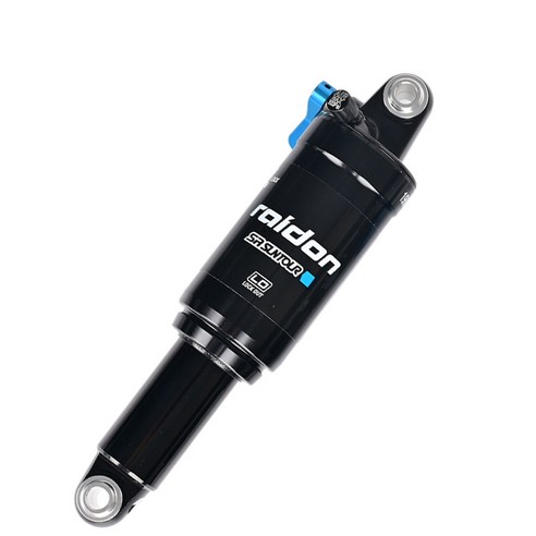 Xzante SR SUNTOUR 산악 자전거 에어 리어 쇼크 190Mm 잠금 MTB 서스펜션 업소버 포함