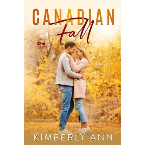 (영문도서) Canadian Fall Paperback, Kimberly Ann, English, 9780992165321