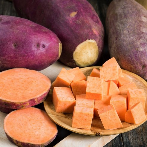 해남의 햇살을 담은 달콤한 선물, 깎아먹는 파파얌