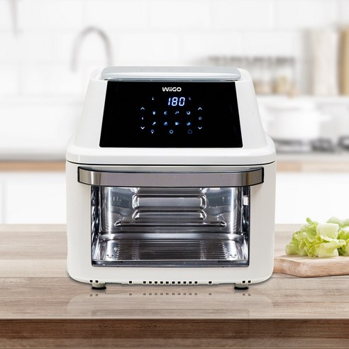 위고 오븐형 티케어 에어프라이어: 주방을 혁신하는 스마트한 선택