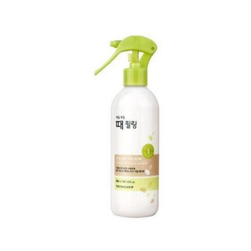 더페이스샵때필링 보들보들때필링 몸각질제거 300ml, 때필링 300ml, 1개, 0.3l